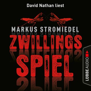Zwillingsspiel als Hörbuch