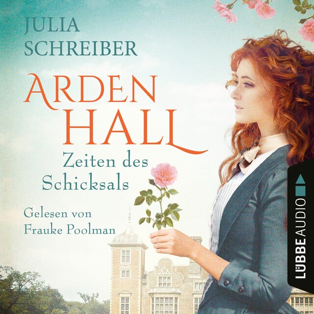 Book cover for Zeiten des Schicksals - Arden-Hall-Saga, Teil 2 (Ungekürzt)