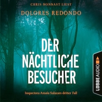 Der nächtliche Besucher - Inspectora Amaia Salazars dritter Fall - Die Baztán-Trilogie, Teil 3 (Ungekürzt)
