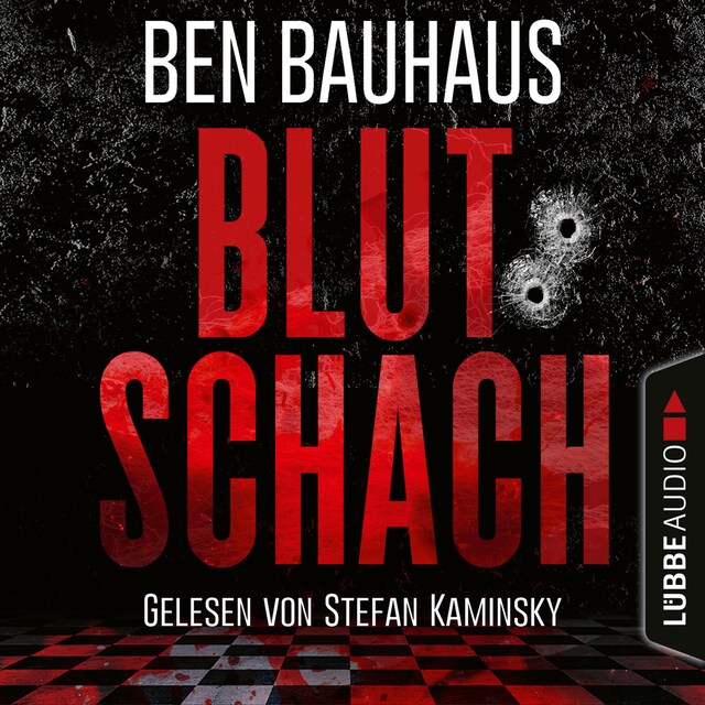 Portada de libro para Blutschach - Johnny Thiebeck im Einsatz, Teil 1 (Ungekürzt)