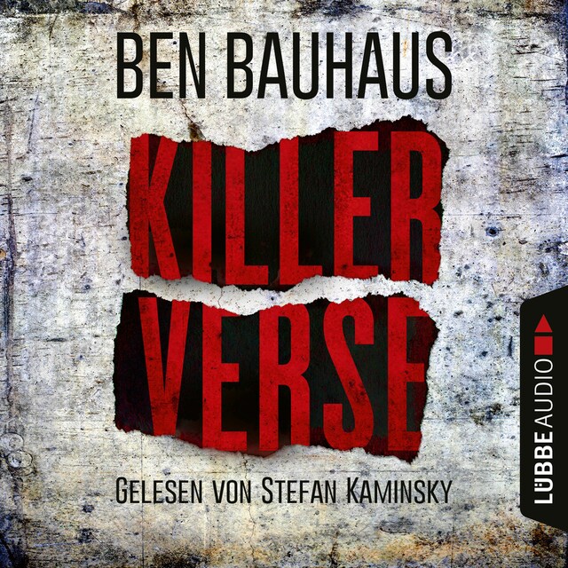 Book cover for Killerverse - Johnny Thiebeck im Einsatz, Teil 2 (Ungekürzt)