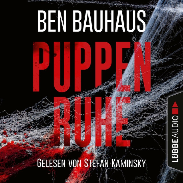 Book cover for Puppenruhe - Johnny Thiebeck im Einsatz, Teil 3 (Ungekürzt)