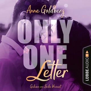 Only One Letter - Only-One-Reihe, Teil 2 als Hörbuch