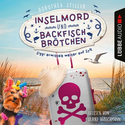 Inselmord & Backfischbrötchen - Siggi ermittelt weiter auf Sylt, Teil 2 (Ungekürzt) bookCoverFor