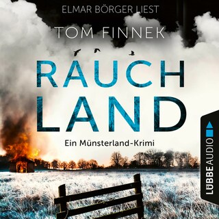 Rauchland - Münsterland-Krimi - Der vierte Fall für Tenbrink und Bertram, Teil 4 als Hörbuch