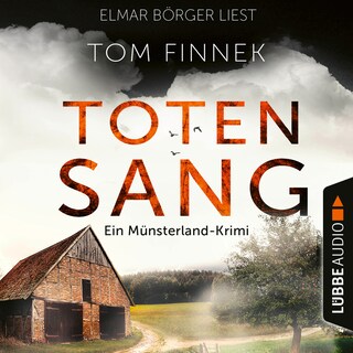 Totensang - Münsterland-Krimi - Der fünfte Fall für Tenbrink und Bertram, Teil 5 als Hörbuch