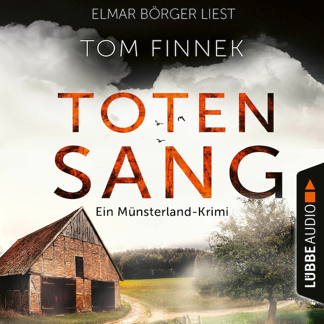 Book cover for Totensang - Tenbrink und Bertram - Tenbrink und Bertram lösen ihren ersten Fall, Titel 0,5 (Ungekürzt)