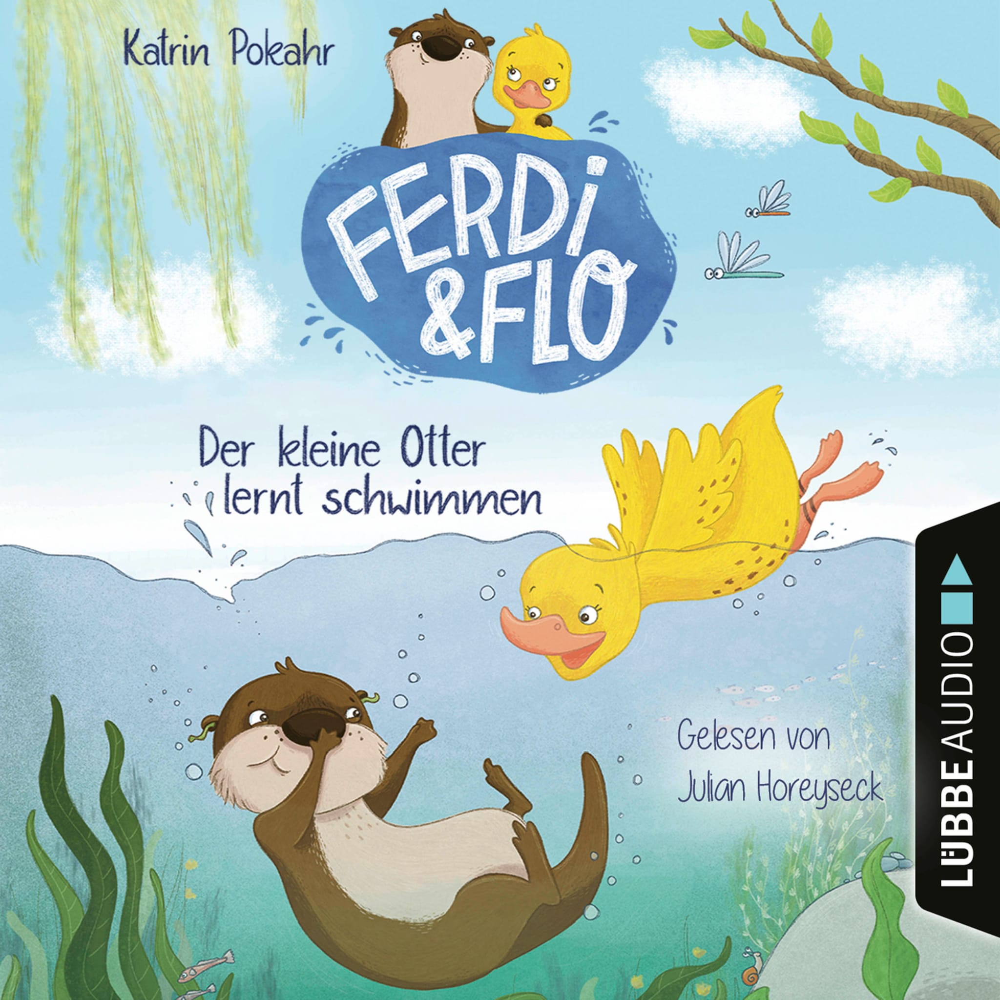 Der kleine Otter lernt schwimmen – Ferdi & Flo, Teil 1 (Ungekürzt) ilmaiseksi