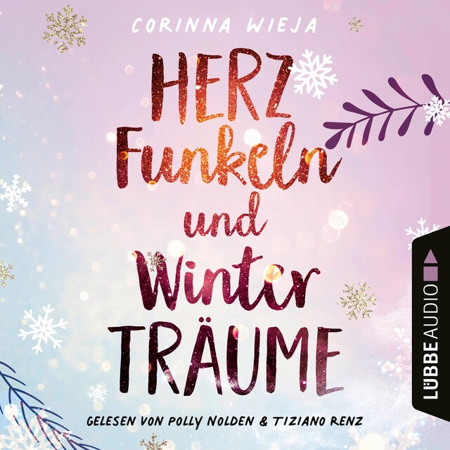 Portada de libro para Herzfunkeln und Winterträume (Ungekürzt)