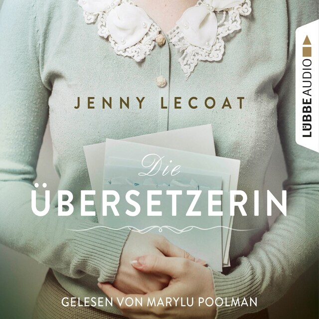 Book cover for Die Übersetzerin (Gekürzt)