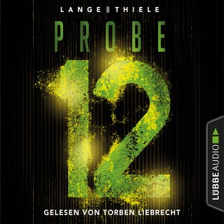 Probe 12 als Hörbuch