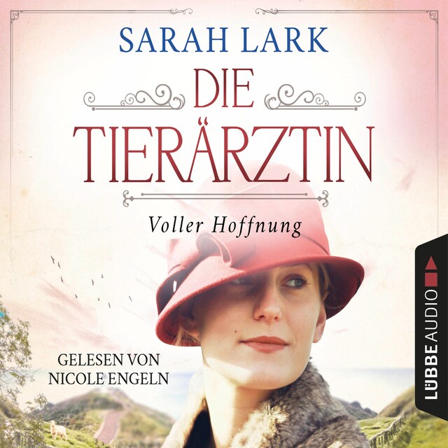 Book cover for Die Tierärztin - Voller Hoffnung - Tierärztin-Saga, Teil 2 (Gekürzt)