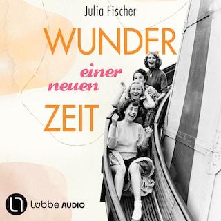 Wunder einer neuen Zeit - Der Salon, Teil 1 als Hörbuch