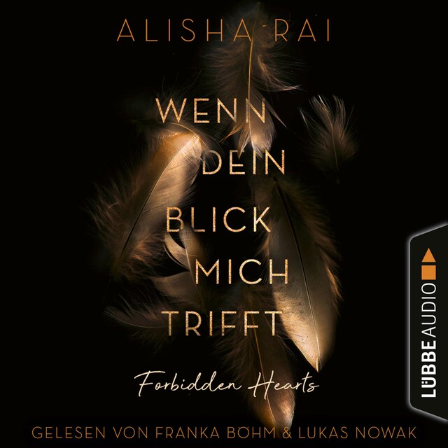 Book cover for Wenn dein Blick mich trifft - Forbidden-Hearts-Reihe, Teil 1 (Ungekürzt)