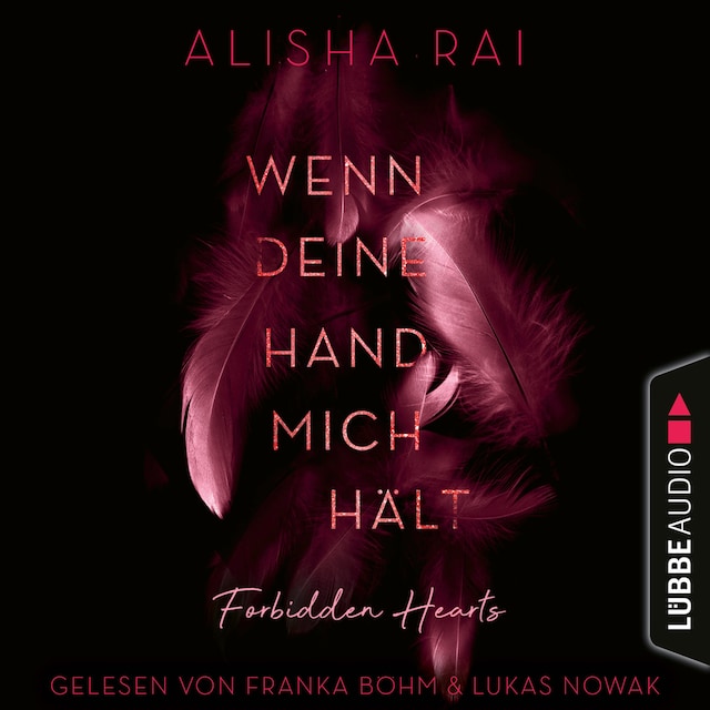Book cover for Wenn deine Hand mich hält - Forbidden Hearts-Reihe, Teil 2 (Ungekürzt)