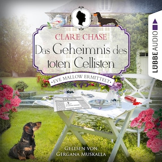 Das Geheimnis des toten Cellisten als Hörbuch