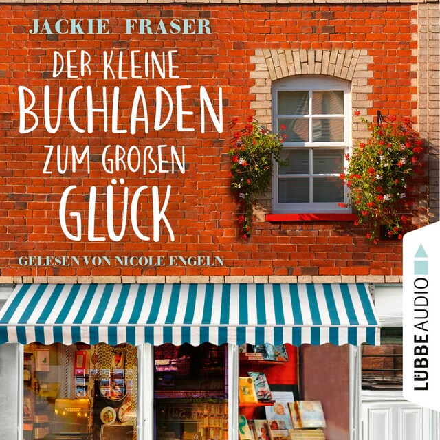 Couverture de livre pour Der kleine Buchladen zum großen Glück (Ungekürzt)