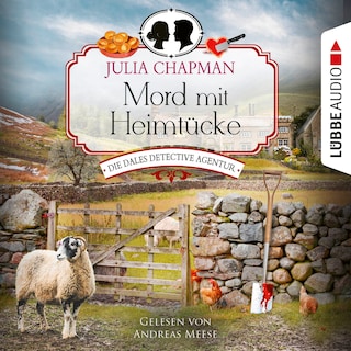 Mord mit Heimtücke - Die Dales Detective Agentur, Teil 2 als Hörbuch