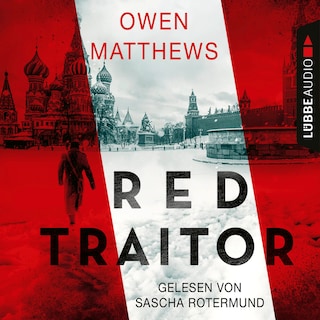 Red Traitor als Hörbuch