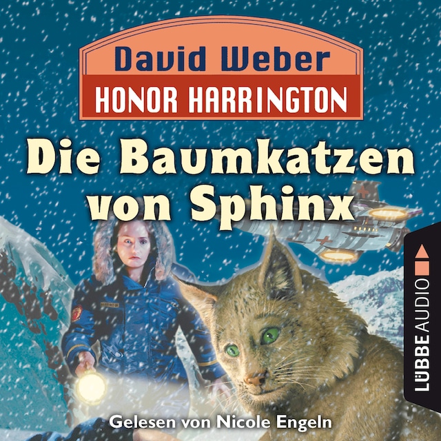 Book cover for Die Baumkatzen von Sphinx - Honor Harrington, Teil 10 (Ungekürzt)