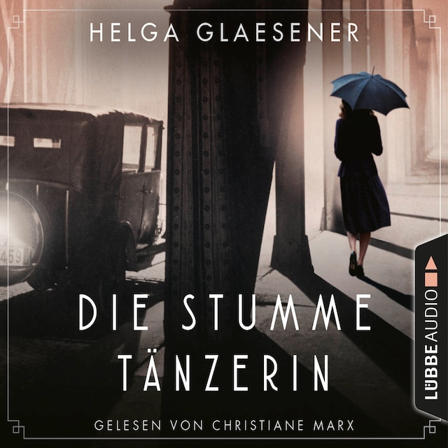 Book cover for Die stumme Tänzerin (Gekürzt)