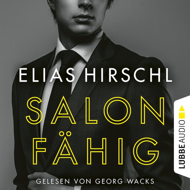 Book cover for Salonfähig (Ungekürzt)