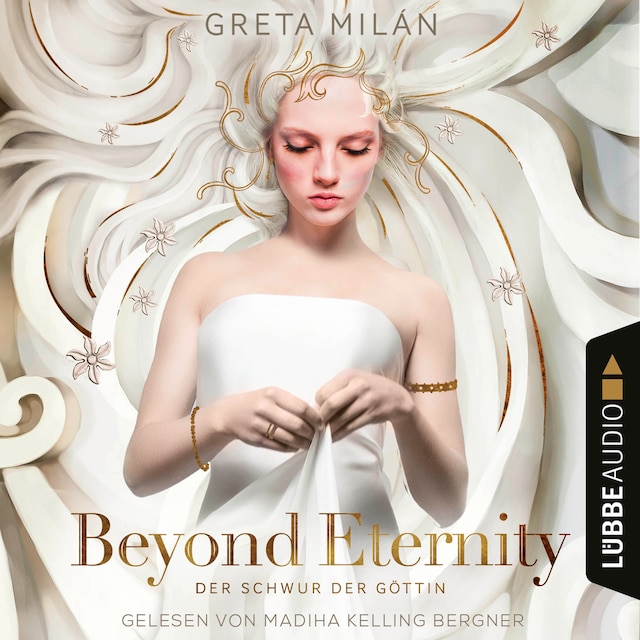 Book cover for Beyond Eternity - Der Schwur der Göttin, Teil 1 (Ungekürzt)