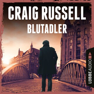 Blutadler - Jan-Fabel-Reihe, Teil 1 als Hörbuch