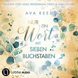 Nur ein Wort mit sieben Buchstaben als Hörbuch