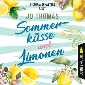 Sommerküsse und Limonen (Ungekürzt) bookCoverFor