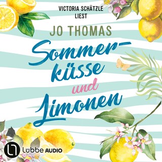 Sommerküsse und Limonen als Hörbuch