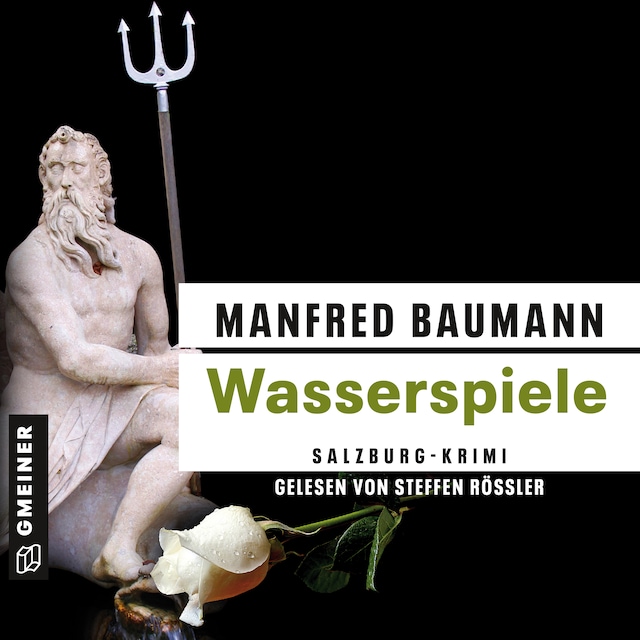 Book cover for Wasserspiele