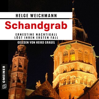 Schandgrab als Hörbuch