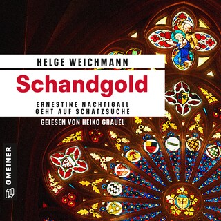 Schandgold als Hörbuch