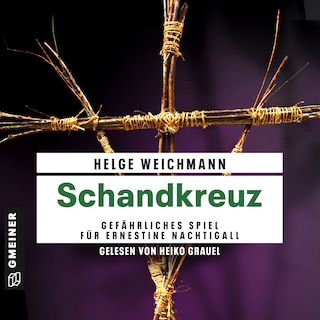 Schandkreuz als Hörbuch