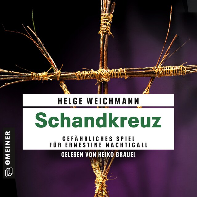 Buchcover für Schandkreuz