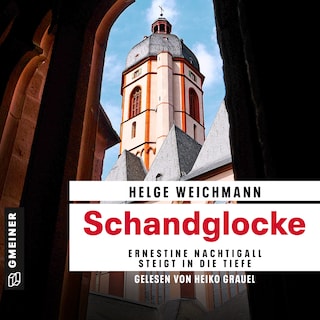 Schandglocke als Hörbuch