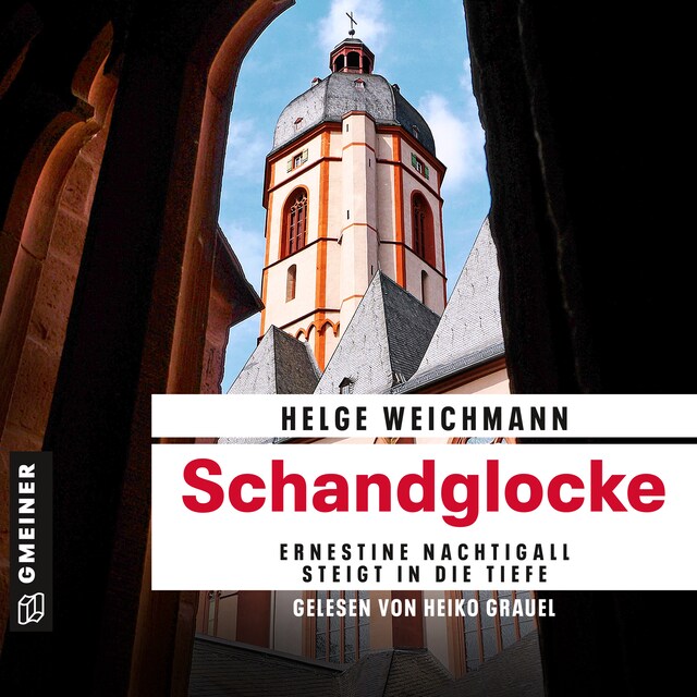 Buchcover für Schandglocke