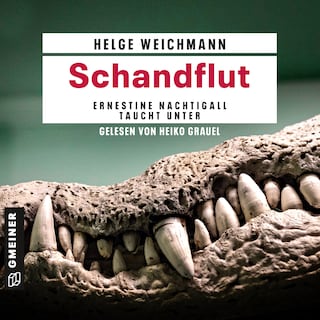 Schandflut als Hörbuch