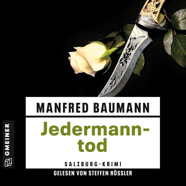 Bokomslag for Jedermanntod