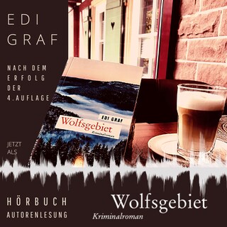 Wolfsgebiet als Hörbuch