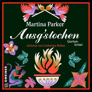 Ausgstochen als Hörbuch