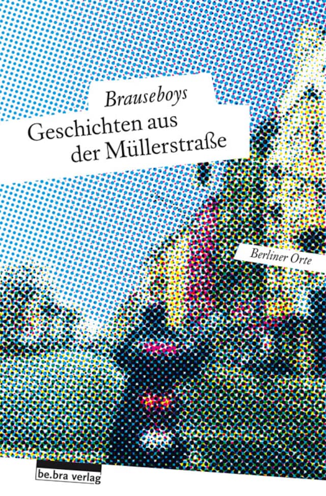 Book cover for Geschichten aus der Müllerstraße