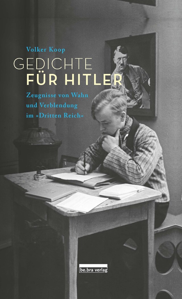 Couverture de livre pour Gedichte für Hitler