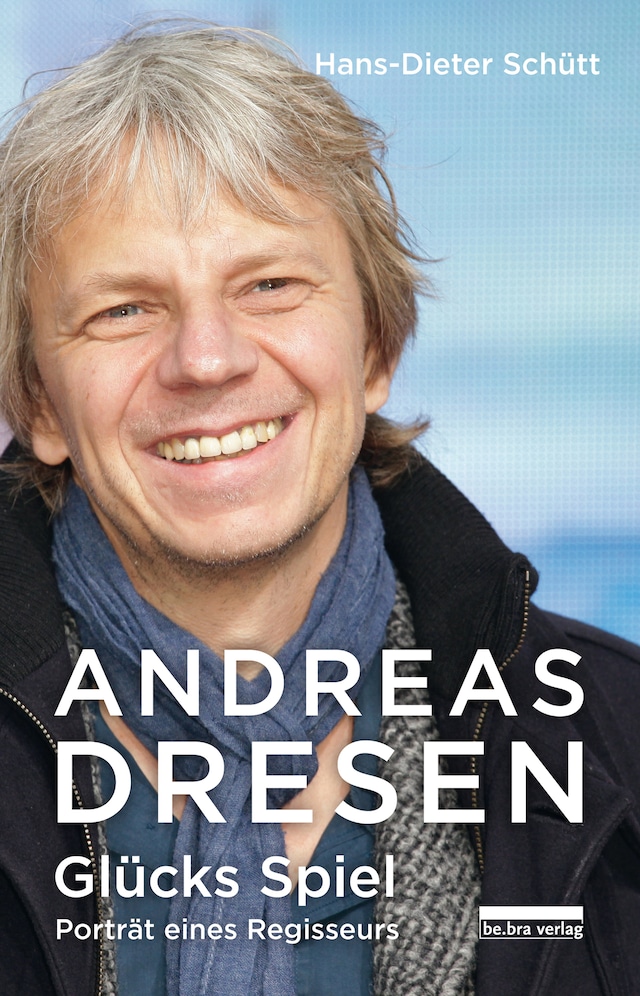 Book cover for Andreas Dresen
