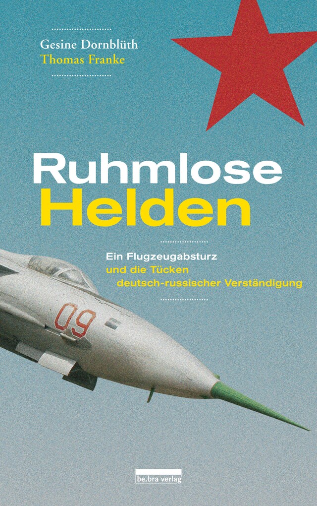 Book cover for Ruhmlose Helden
