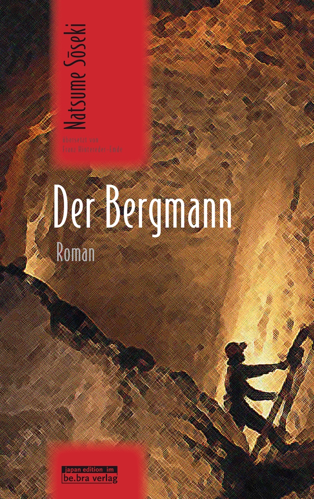 Kirjankansi teokselle Der Bergmann