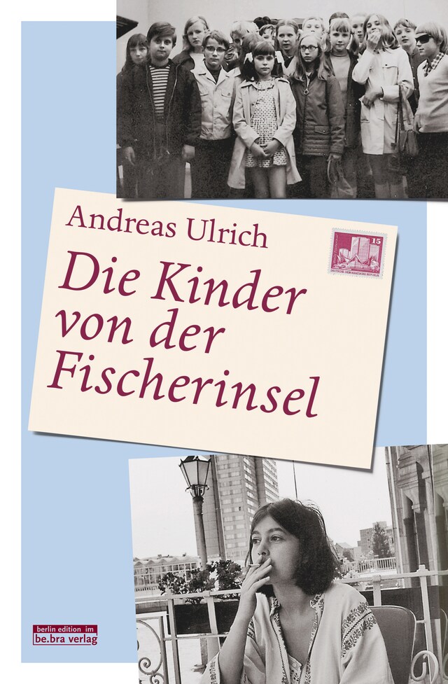 Copertina del libro per Die Kinder von der Fischerinsel