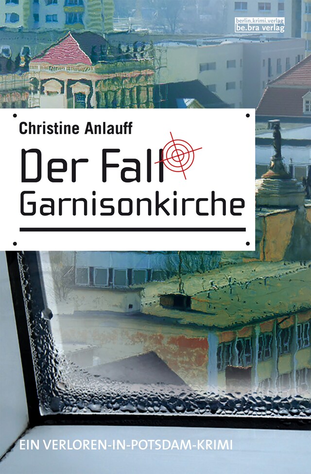 Copertina del libro per Der Fall Garnisonkirche