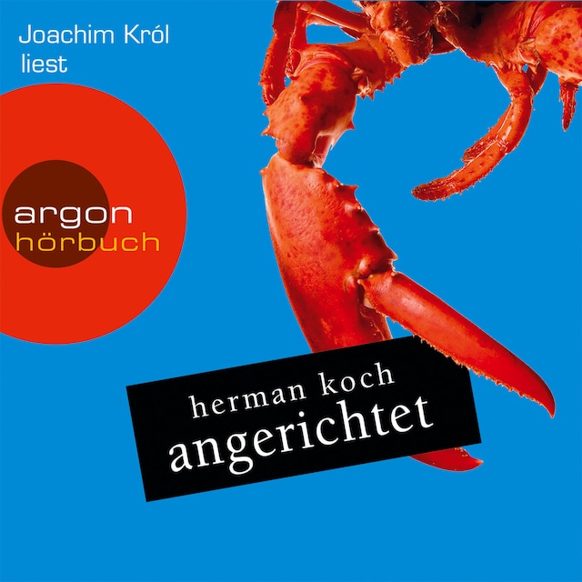 Book cover for Angerichtet (Gekürzte Fassung)